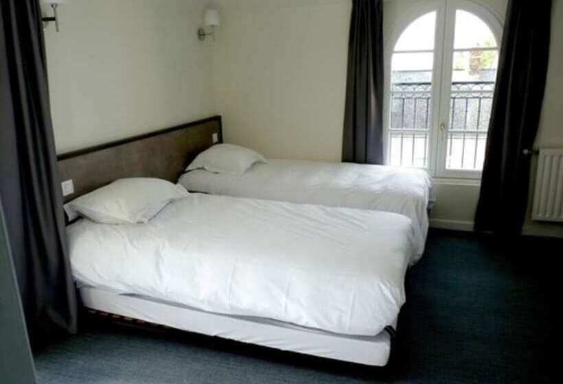 Номер Стандарт, Logis Hotel Beauséjour