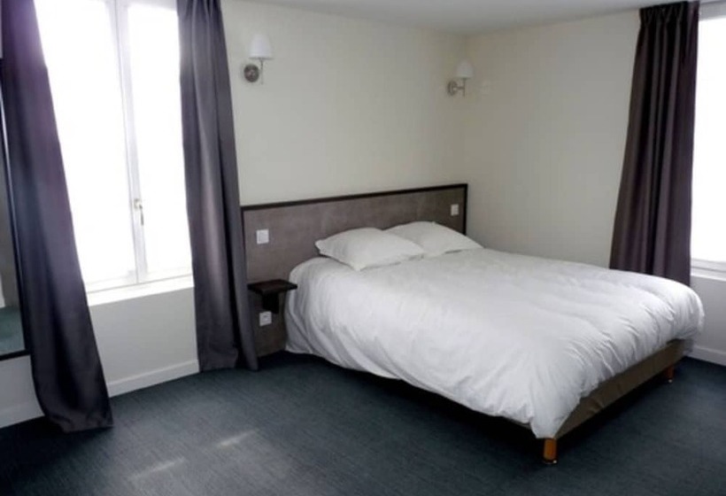 Номер Стандарт, Logis Hotel Beauséjour