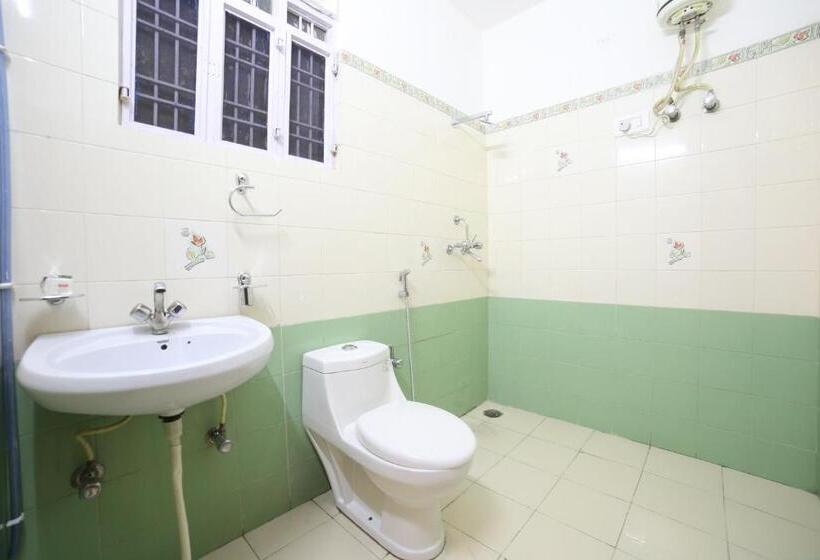 Classic Driepersoonskamer, Crossroads