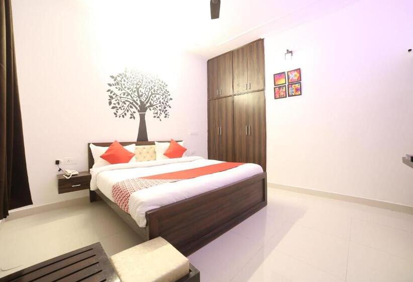 Classic Driepersoonskamer, Crossroads