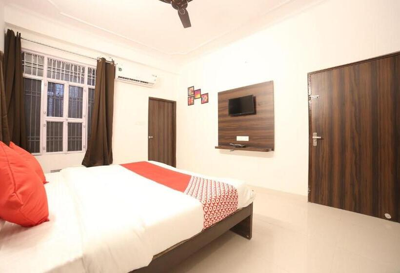 Classic Driepersoonskamer, Crossroads