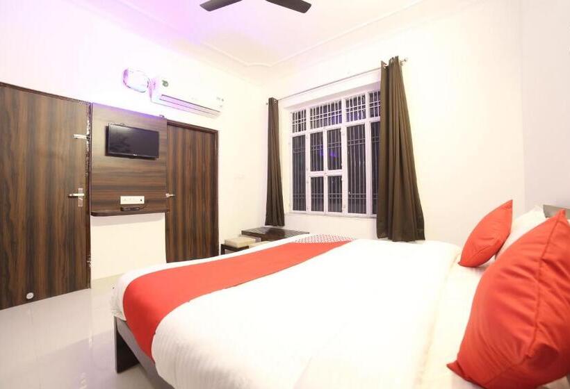 Classic Driepersoonskamer, Crossroads