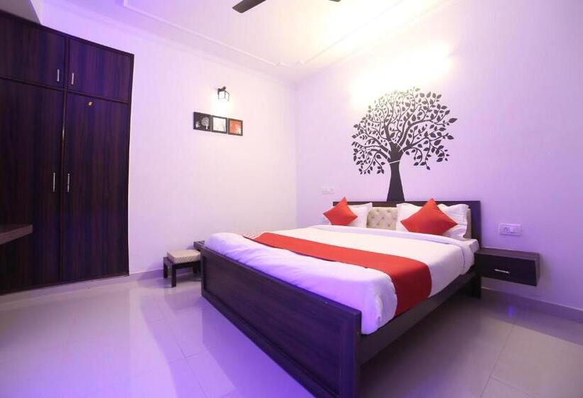 Classic Driepersoonskamer, Crossroads