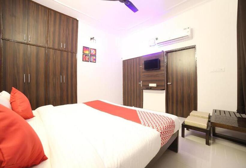 Classic Driepersoonskamer, Crossroads