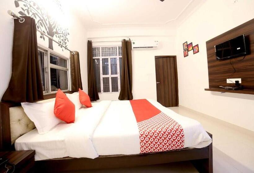 Classic Driepersoonskamer, Crossroads