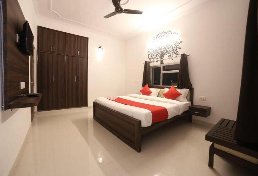 Classic Driepersoonskamer, Crossroads