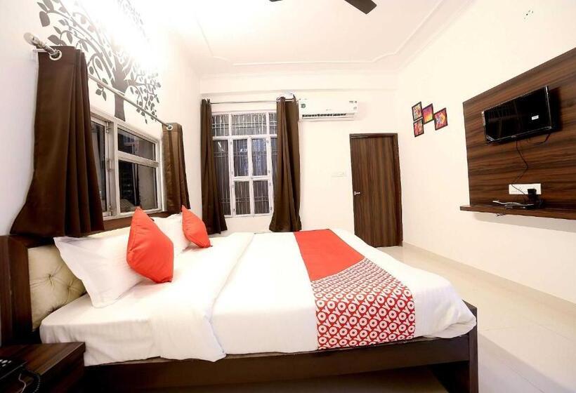 Classic Driepersoonskamer, Crossroads