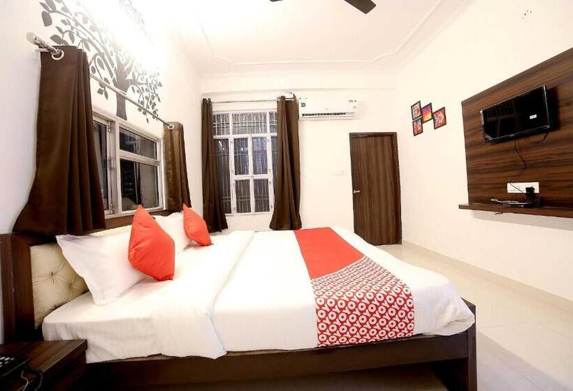 Classic Driepersoonskamer, Crossroads