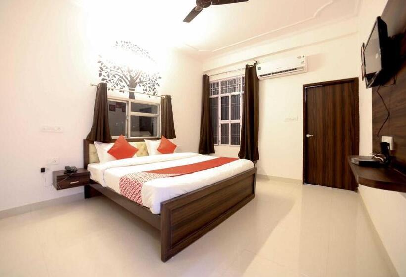 Classic Driepersoonskamer, Crossroads