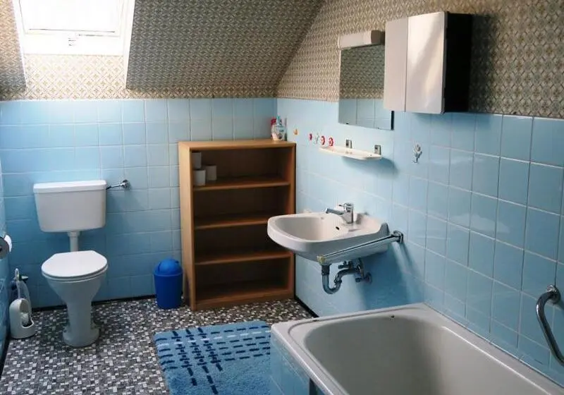 バルコニー付き１ベッドルームアパートメント, Ferienwohnung Leitner