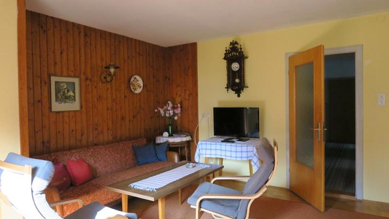 Апартаменты 1 Спальня с Балконом, Ferienwohnung Leitner