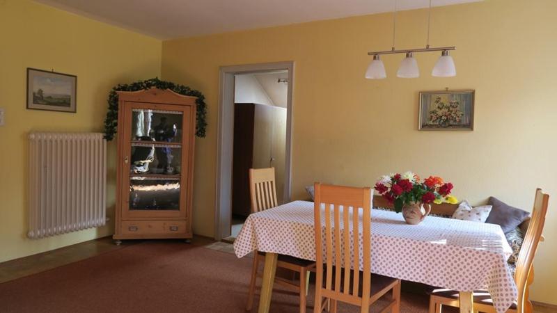 Апартаменты 1 Спальня с Балконом, Ferienwohnung Leitner