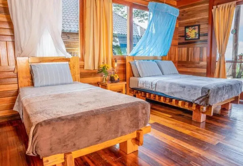 スタンダードルーム, Heimatlos Amazon Lodge