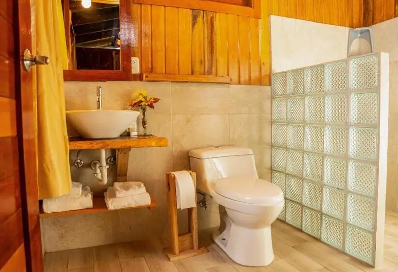 スタンダードトリプルルーム, Heimatlos Amazon Lodge