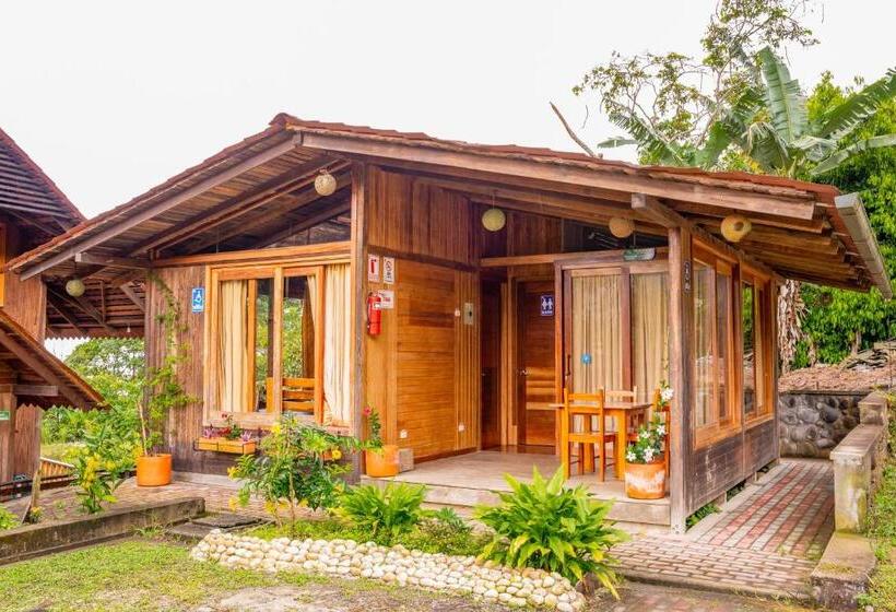 Номер Стандарт Трехместный, Heimatlos Amazon Lodge