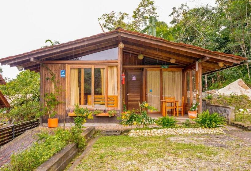 스탠다드 트리플 룸, Heimatlos Amazon Lodge