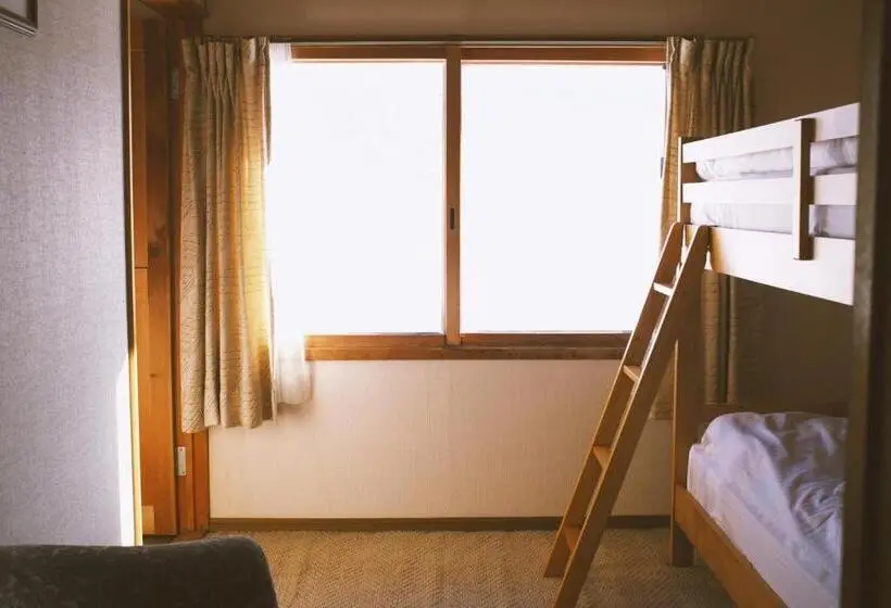 マウンテンビューファミリールーム, Margo S Garden Farmstay, Kiroro