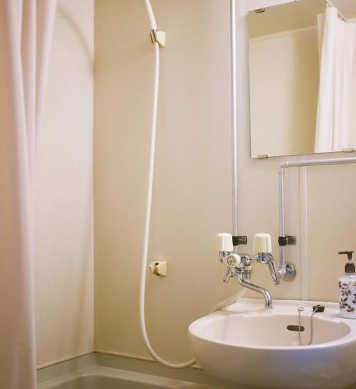 غرفة عائلية مطلّة علي الجبل, Margo S Garden Farmstay, Kiroro