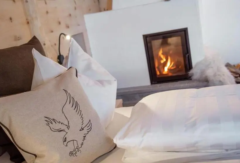 Sviitti Poreallas, Naturhotel Runa