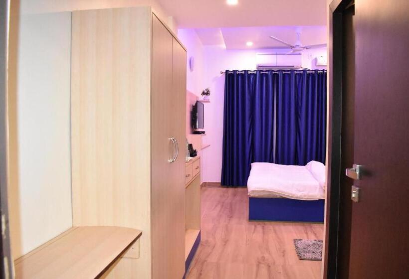 Стандартный Номер Кровать Кинг, Shagun Residency