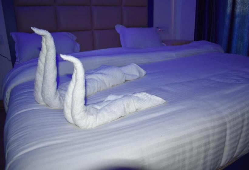 豪华房间, Shagun Residency