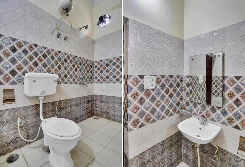 Трехместный Номер Классика, Oyo 23090 Hotel Mani Bhai Patel