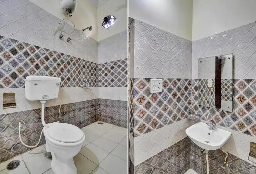 اتاق کلاسیک سه تخته, Oyo 23090 Hotel Mani Bhai Patel