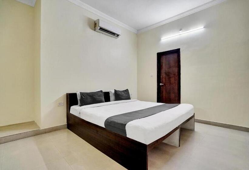 Трехместный Номер Классика, Oyo 23090 Hotel Mani Bhai Patel