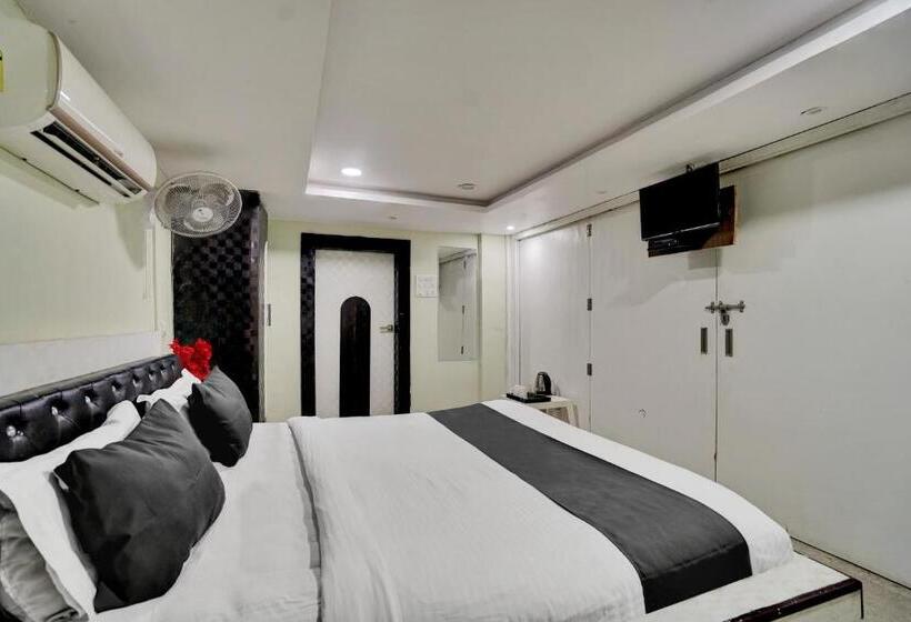 Трехместный Номер Классика, Oyo 23090 Hotel Mani Bhai Patel