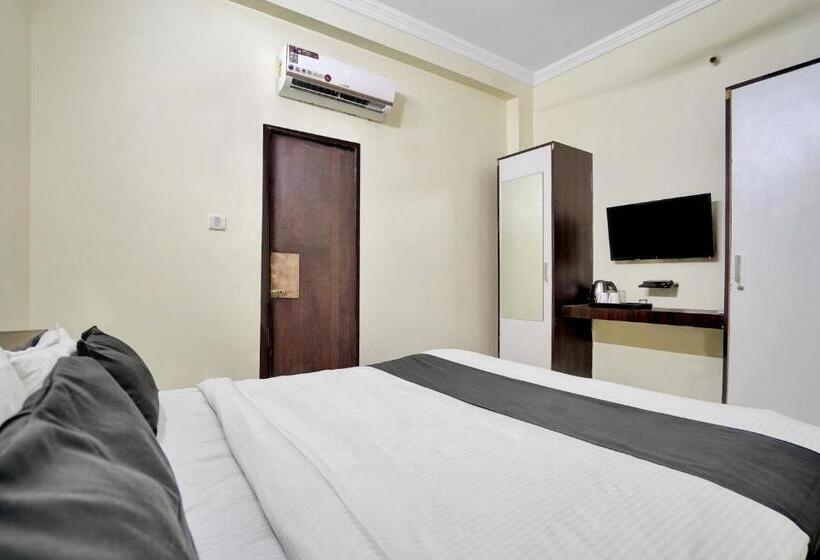 اتاق کلاسیک سه تخته, Oyo 23090 Hotel Mani Bhai Patel