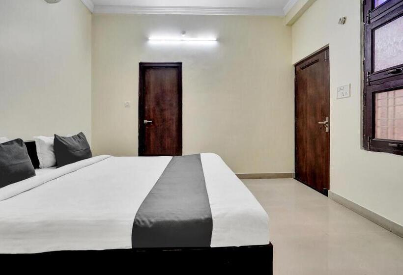 Трехместный Номер Классика, Oyo 23090 Hotel Mani Bhai Patel