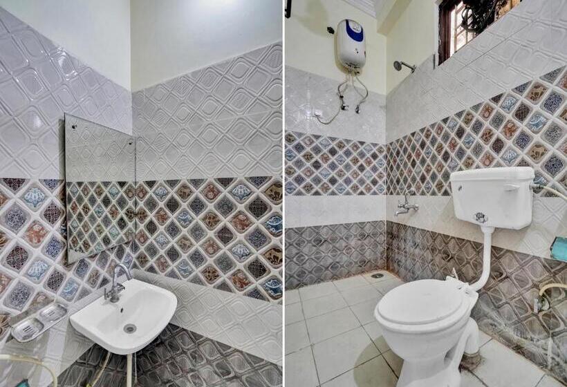 Трехместный Номер Классика, Oyo 23090 Hotel Mani Bhai Patel