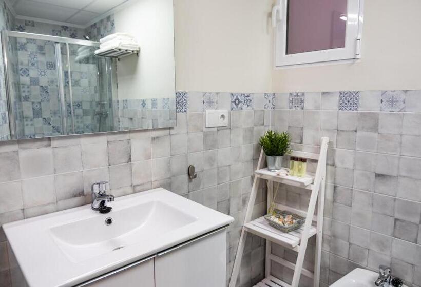 Номер Стандарт, Bienvenidos Rooms Xàtiva