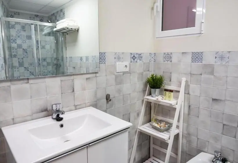 スタンダードルーム, Bienvenidos Rooms Xàtiva