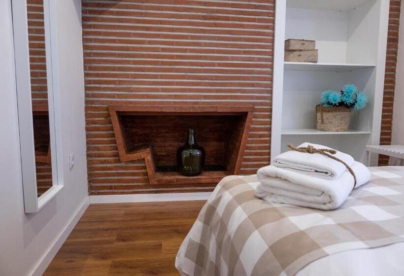 חדר סטנדרט, Bienvenidos Rooms Xàtiva