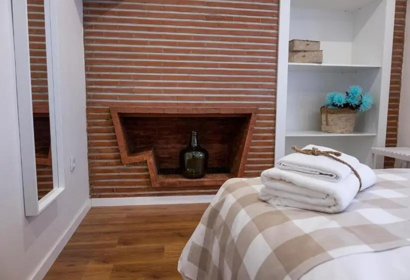 スタンダードルーム, Bienvenidos Rooms Xàtiva