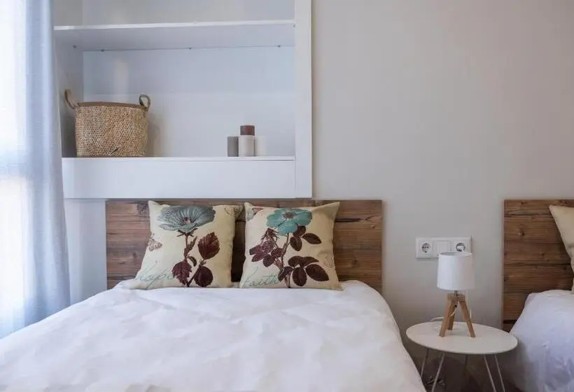 スタンダードルーム, Bienvenidos Rooms Xàtiva