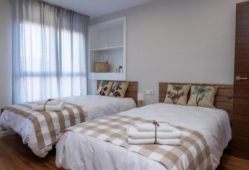 חדר סטנדרט, Bienvenidos Rooms Xàtiva