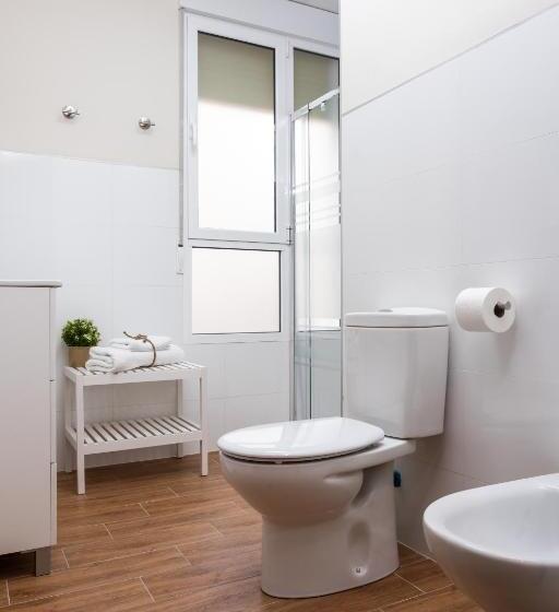 Номер Стандарт, Bienvenidos Rooms Xàtiva
