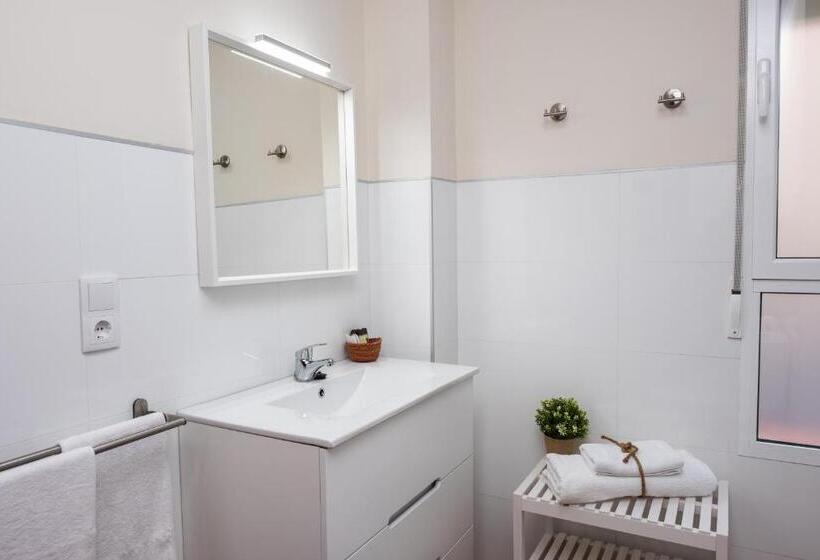 חדר סטנדרט, Bienvenidos Rooms Xàtiva