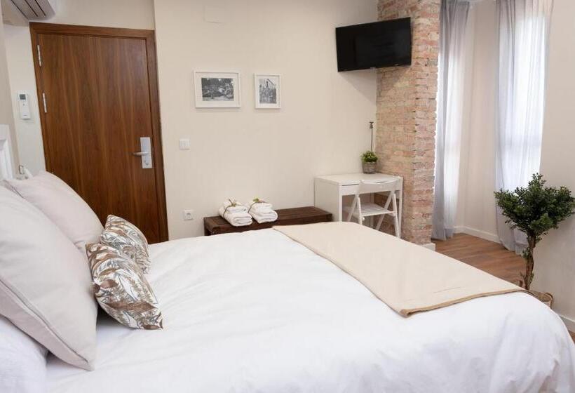 חדר סטנדרט, Bienvenidos Rooms Xàtiva