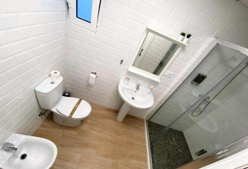 דירת חדר, Bienvenidos Rooms Xàtiva