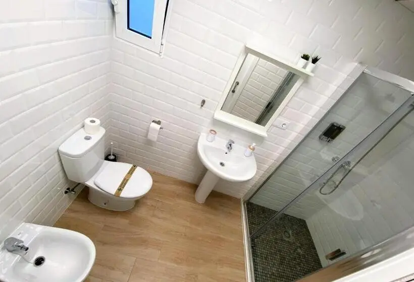 １ベッドルームアパートメント, Bienvenidos Rooms Xàtiva