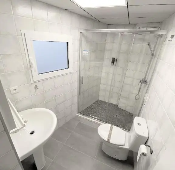 １ベッドルームアパートメント, Bienvenidos Rooms Xàtiva