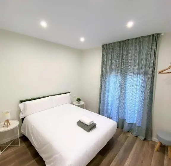 １ベッドルームアパートメント, Bienvenidos Rooms Xàtiva