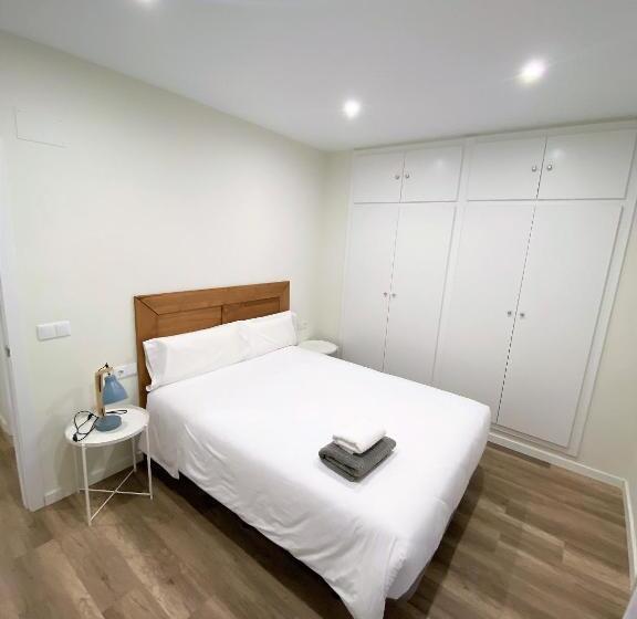 דירת חדר, Bienvenidos Rooms Xàtiva