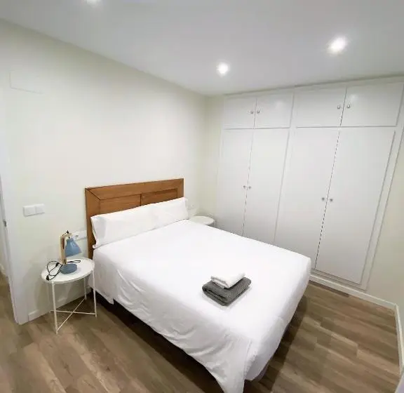 １ベッドルームアパートメント, Bienvenidos Rooms Xàtiva