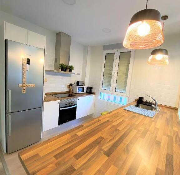 Апартаменты 1 Спальня, Bienvenidos Rooms Xàtiva