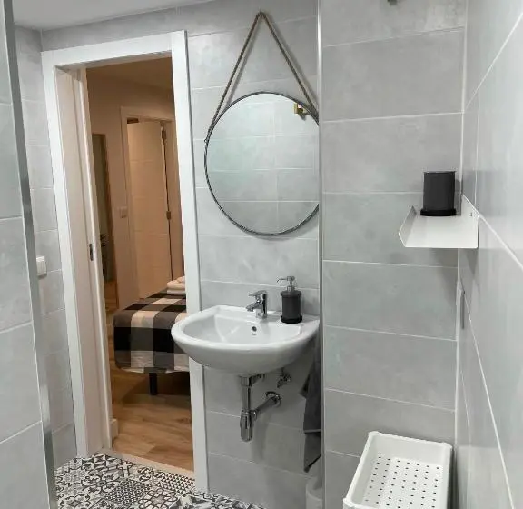 デラックススタジオ, Bienvenidos Rooms Xàtiva