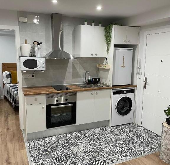 סטודיו דלוקס, Bienvenidos Rooms Xàtiva